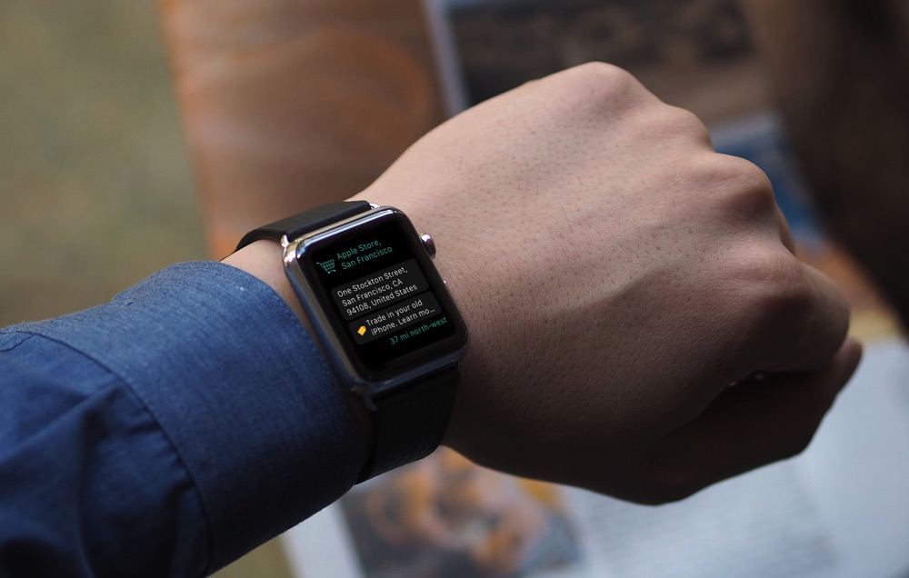 Where To For Apple Watch